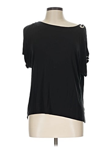Cable & Gauge Short Sleeve Top (view 1)