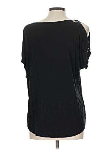 Cable & Gauge Short Sleeve Top (view 2)