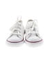 Converse White Sneakers Size 10 (kids) - photo 2
