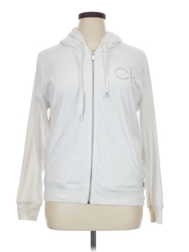 Calvin Klein Zip Up Hoodie