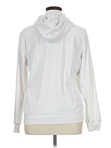 Calvin Klein Zip Up Hoodie (view 2)
