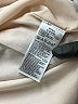 Gap 100% Polyester Paisley Gray Casual Dress Size M (tall) - photo 8