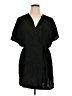 Missguided 100% Polyester Black Casual Dress Size 14 - photo 1