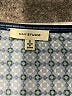 Max Studio Graphic Blue Casual Dress Size S - photo 7