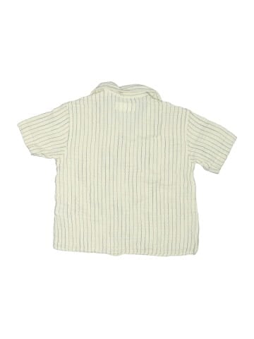 Zara Short Sleeve Button-Down Shirt (view 2)