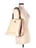 Tory Burch 100% Leather Ivory Leather Tote One size - photo 2