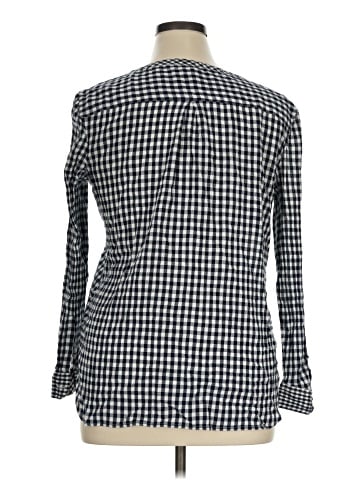 Talbots Outlet Long Sleeve Blouse (view 2)
