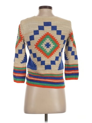 Lauren by Ralph Lauren Pullover Sweater (view 2)