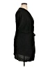 Missguided 100% Polyester Black Casual Dress Size 14 - photo 4