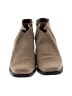 Pazzo Tan Ankle Boots Size 8 1/2 - photo 2