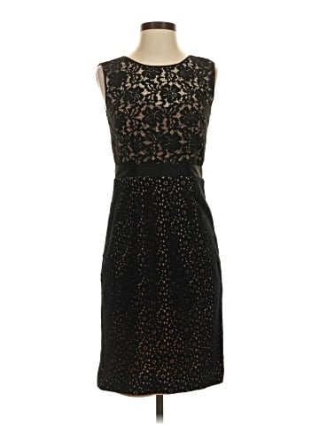 BCBGMAXAZRIA Cocktail Dress (view 1)