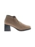 Pazzo Tan Ankle Boots Size 8 1/2 - photo 1