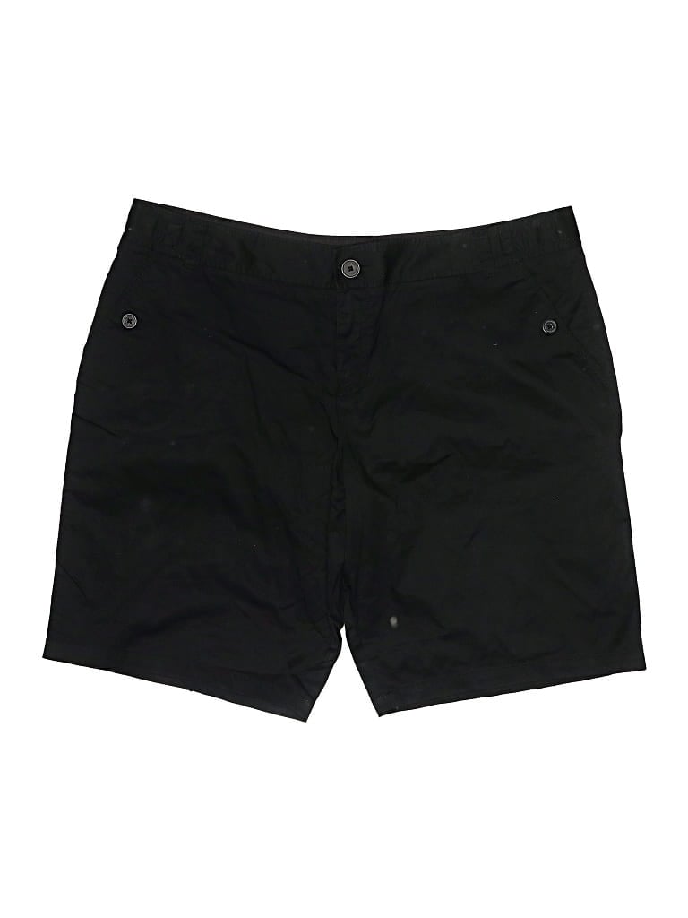 Click to view more detailed imagery on our partner's website Pre-owned Mossimo Shorts In Black
