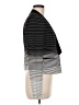 BCBGMAXAZRIA 100% Polyester Stripes Black Blazer Size M - photo 4