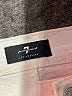 7 For All Mankind Ivory Jeans Size 28 waist - photo 7