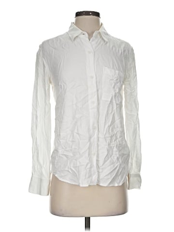 Talula Long Sleeve Button-Down Shirt (view 1)