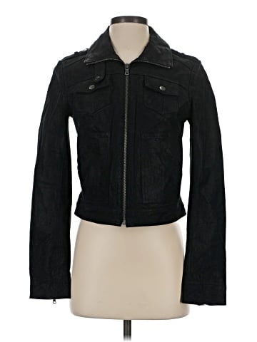 Levi's Leather Jacket (view 1)