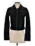Levi's 100% Leather Black Leather Jacket Size S (estimated) - photo 1
