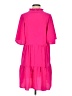 CeCe 100% Polyester Pink Casual Dress Size S - photo 2