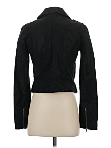 Levi's Leather Jacket (view 2)