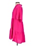 CeCe 100% Polyester Pink Casual Dress Size S - photo 5