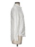 Talula 100% Rayon White Long Sleeve Button-Down Shirt Size XS - photo 4