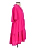 CeCe 100% Polyester Pink Casual Dress Size S - photo 4