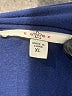 Fever Blue Short Sleeve Top Size XL - photo 6