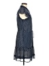 Maison Jules Polka Dots Blue Casual Dress Size M - photo 4