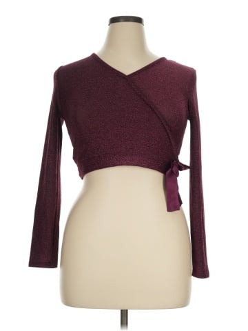 World Knits Long Sleeve Top (view 1)