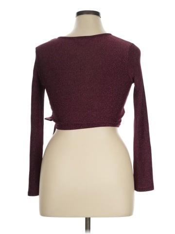 World Knits Long Sleeve Top (view 2)
