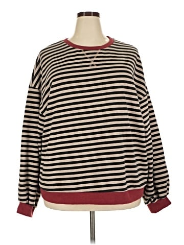 UEU Pullover Sweater (view 1)