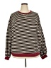 UEU Stripes Brown Pullover Sweater Size 2X - photo 1