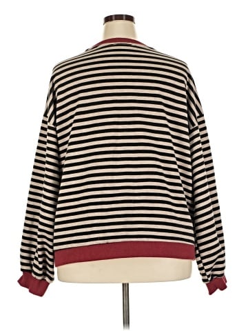UEU Pullover Sweater (view 2)