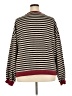 UEU Stripes Brown Pullover Sweater Size 2X - photo 2