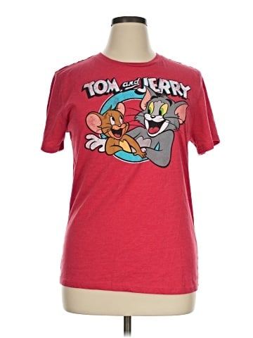 Looney Tunes Short Sleeve T-Shirt (view 1)