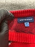 Andy & Evan 100% Cotton Red Pullover Sweater Size 4T - photo 3