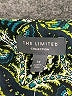 The Limited 100% Polyester Paisley Teal Casual Dress Size 14 - photo 7