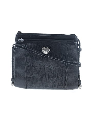 Brighton Leather Crossbody Bag (view 1)