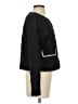 WAYF Argyle Black Jacket Size XS - photo 4
