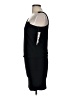 Betsy & Adam Black Cocktail Dress Size 6 - photo 5