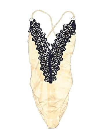 Blue Life Bodysuit (view 1)
