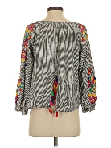 Urban Outfitters 3/4 Sleeve Blouse (view 2)