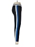 Marika Color Block Blue Active Pants Size M - photo 4
