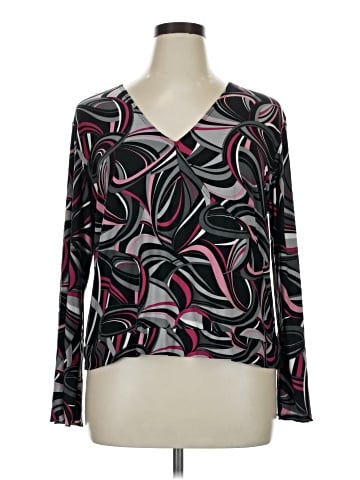 MKM Designs Long Sleeve T-Shirt (view 1)