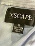 Xscape Blue Cocktail Dress Size 6 - photo 7