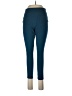 Danskin Solid Teal Active Pants Size L - photo 1
