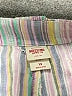 Mossimo Supply Co. Stripes Gray Shorts Size 13 - photo 3