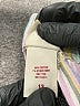 Mossimo Supply Co. Stripes Gray Shorts Size 13 - photo 4