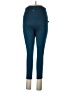 Danskin Solid Teal Active Pants Size L - photo 2